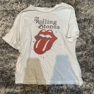 Tailgate The Rolling Stones Tongue T-shirt